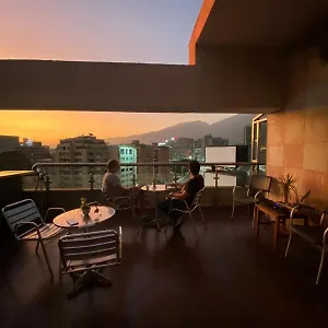 Bed and breakfast Ololo, Caracas